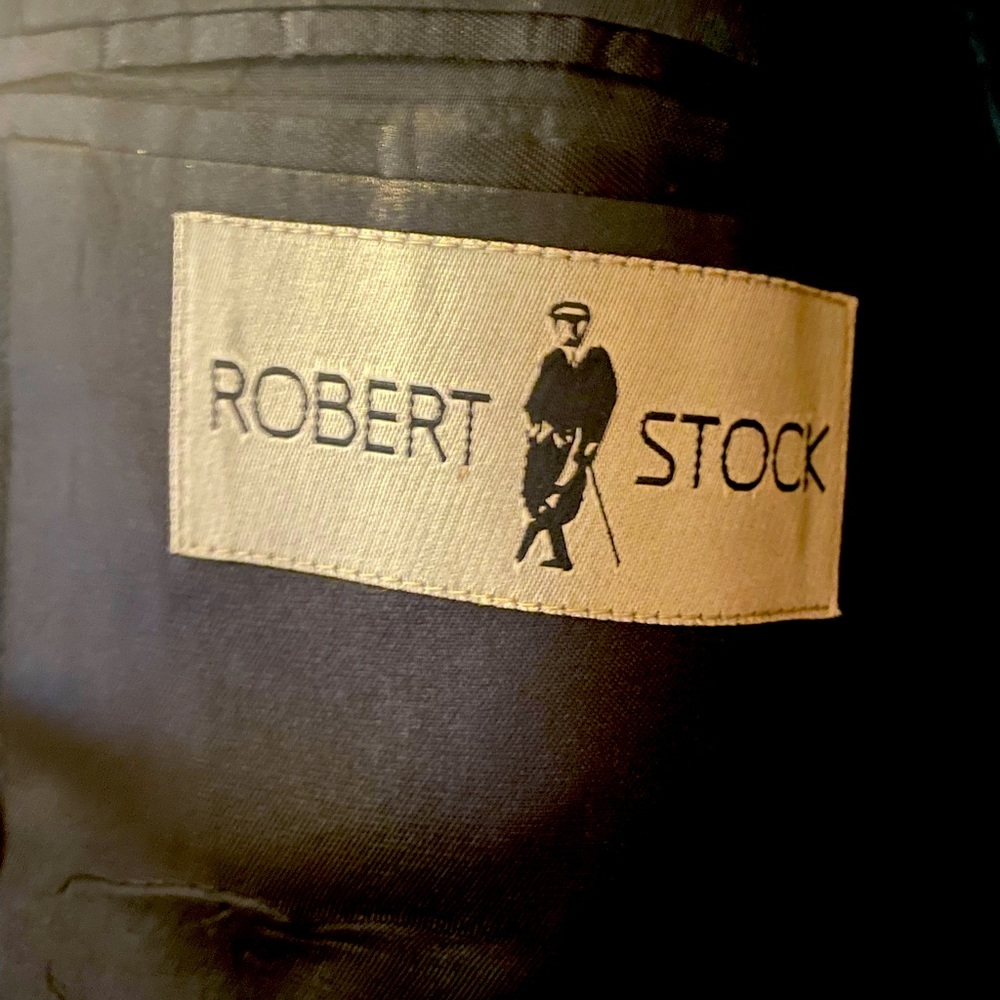 Robert Stock Blzer